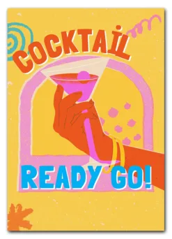Cocktail Ready