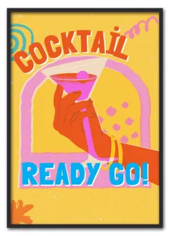 Alternative view of Cocktail Ready