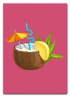 Coconut-Chill-Plakat