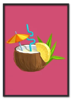 Alternative view of Coconut Chill