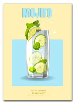 Cool Mint Mojito