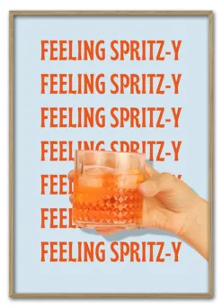 Feeling Spritz-y
