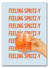 Feeling-Spritz-y-Plakat