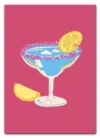 Frozen-Pink-Margarita-Plakat