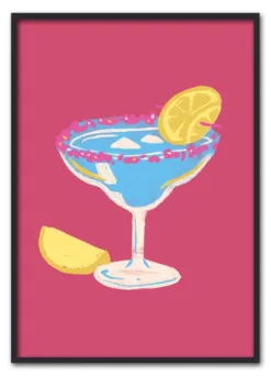 Alternative view of Frozen Pink Margarita