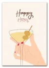Happy-Hour-Glow-Plakat
