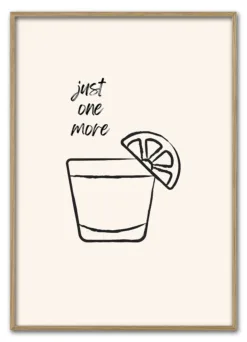 Just One More