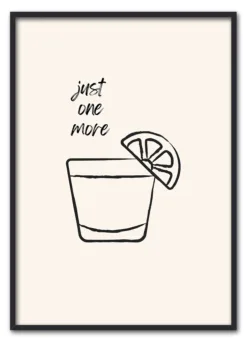 Alternative view of Just One More