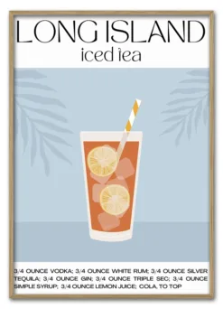 Long Island Iced Tea