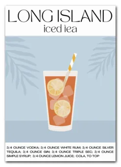 Long Island Iced Tea