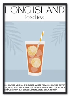 Alternative view of Long Island Iced Tea