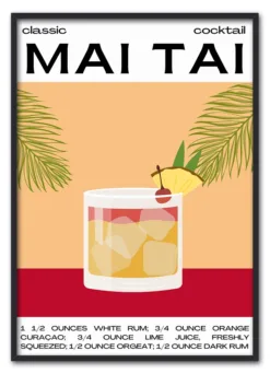 Alternative view of Mai Tai Classic