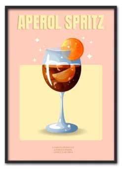 Alternative view of Pastel Classic Aperol Sparkle
