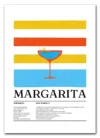Retro-Margarita-Stripes-Plakat