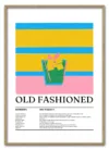 Retro Old Fashioned Bold