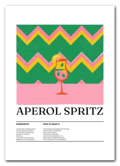 Retro Spritz Vibes