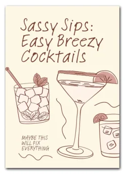 Sassy Sips