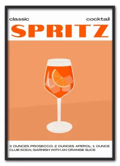 Alternative view of Spritz Classic