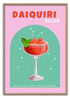Tipsy Pop – Daiquiri Dream