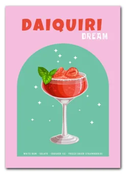 Tipsy Pop – Daiquiri Dream