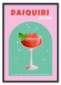 Alternative view of Tipsy Pop – Daiquiri Dream