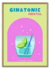Tipsy Pop – Gin & Tonic Cocktail