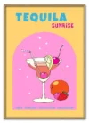 Tipsy Pop – Tequila Sunrise