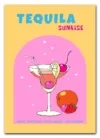 Tipsy-Pop-–-Tequila-Sunrise-Plakat