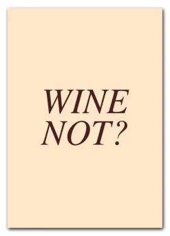 Wine Not
