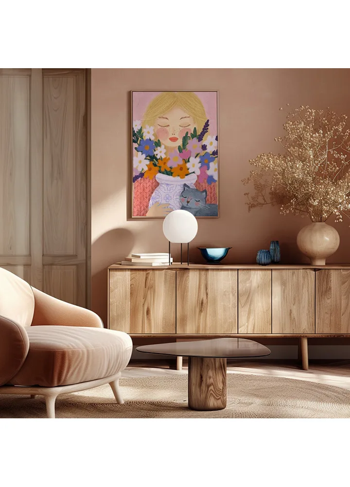 A Girl and her Cat_Int1