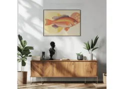 Alternative view of A Retro Fish