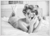 A chick_Hvid