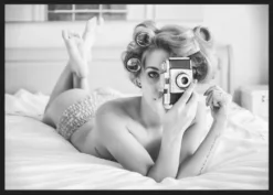 Alternative view of A chick