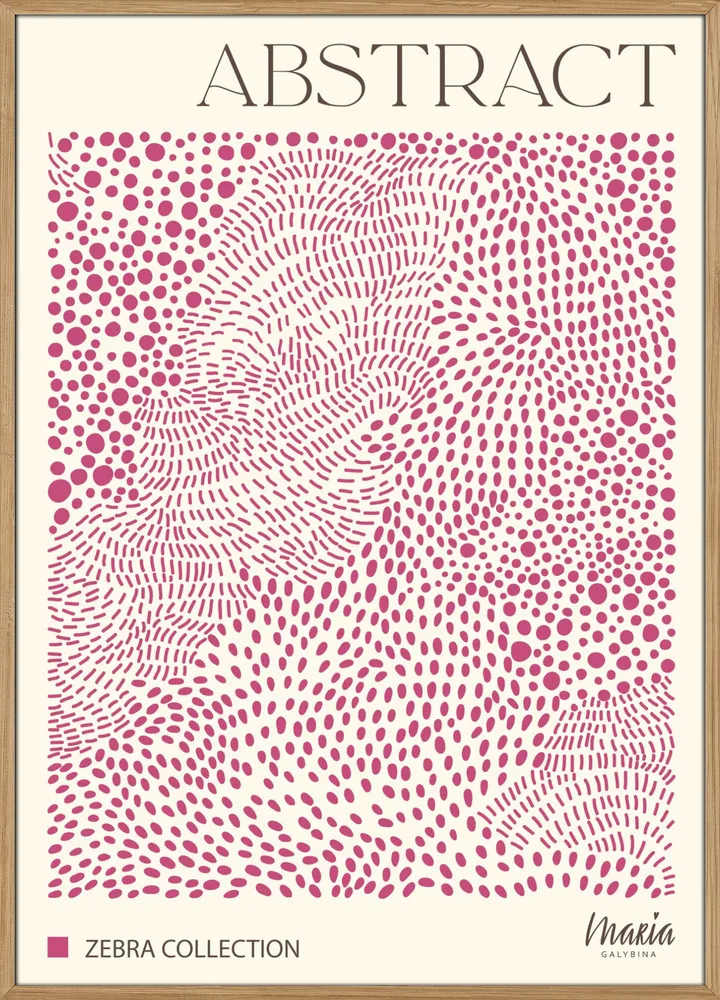 ABSTRACT. Zebra Collection 1_Massiv eg