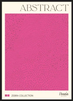 Alternative view of ABSTRACT. Zebra Collection 2