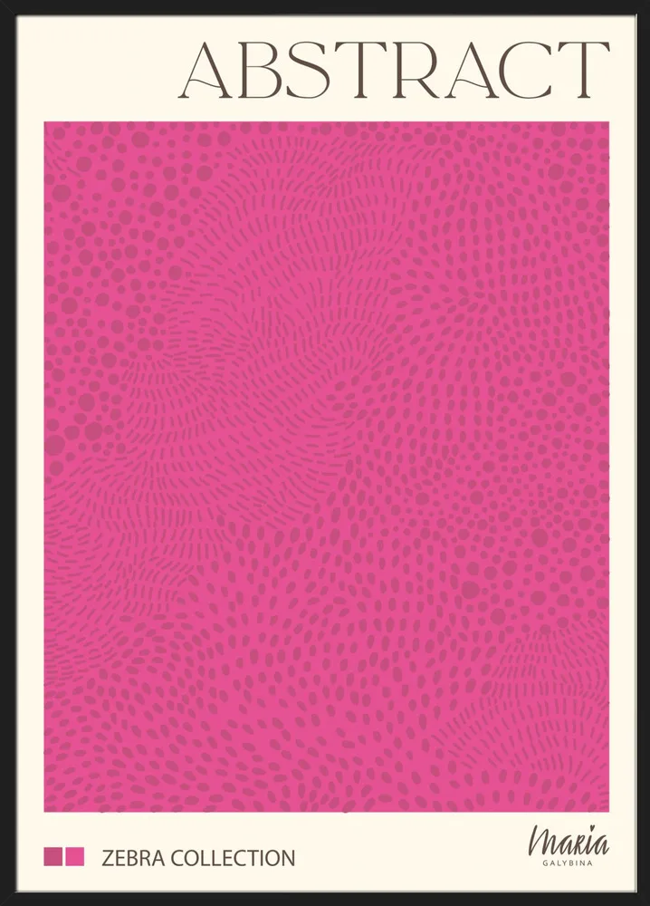 ABSTRACT. Zebra Collection 2_Sort