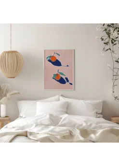 Alternative view of Abstract Oranges