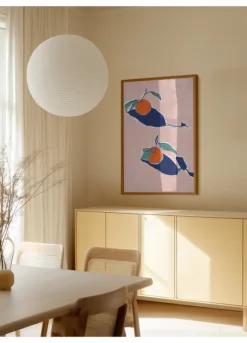 Alternative view of Abstract Oranges