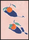 Abstract Oranges_Sort
