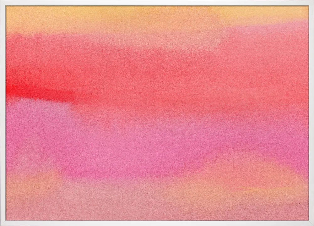 Abstract Watercolor 12_Hvid