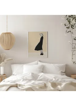 Alternative view of Alone