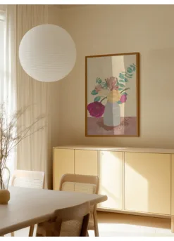 Alternative view of Arranged Flowers