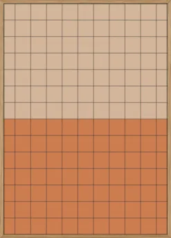 Autumn Charm Squares