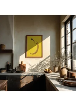 Alternative view of Banana