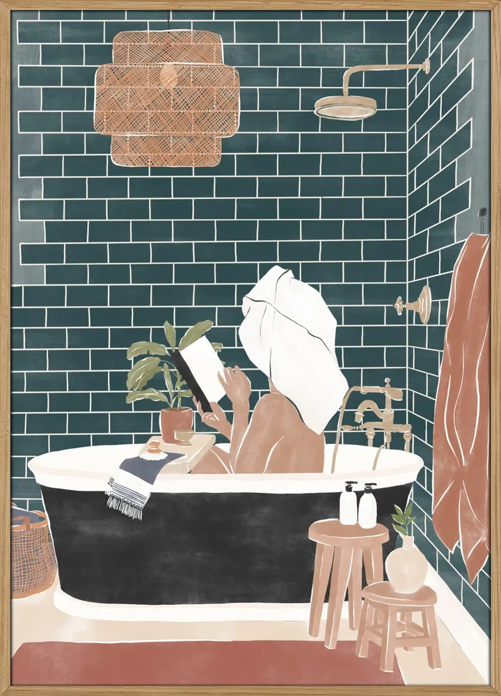 Bathroom Babe_Massiv-eg