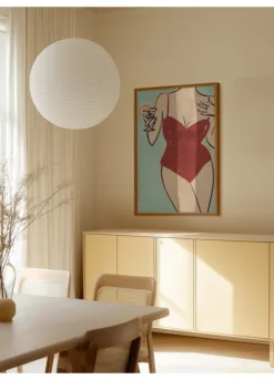 Alternative view of Beach Girl