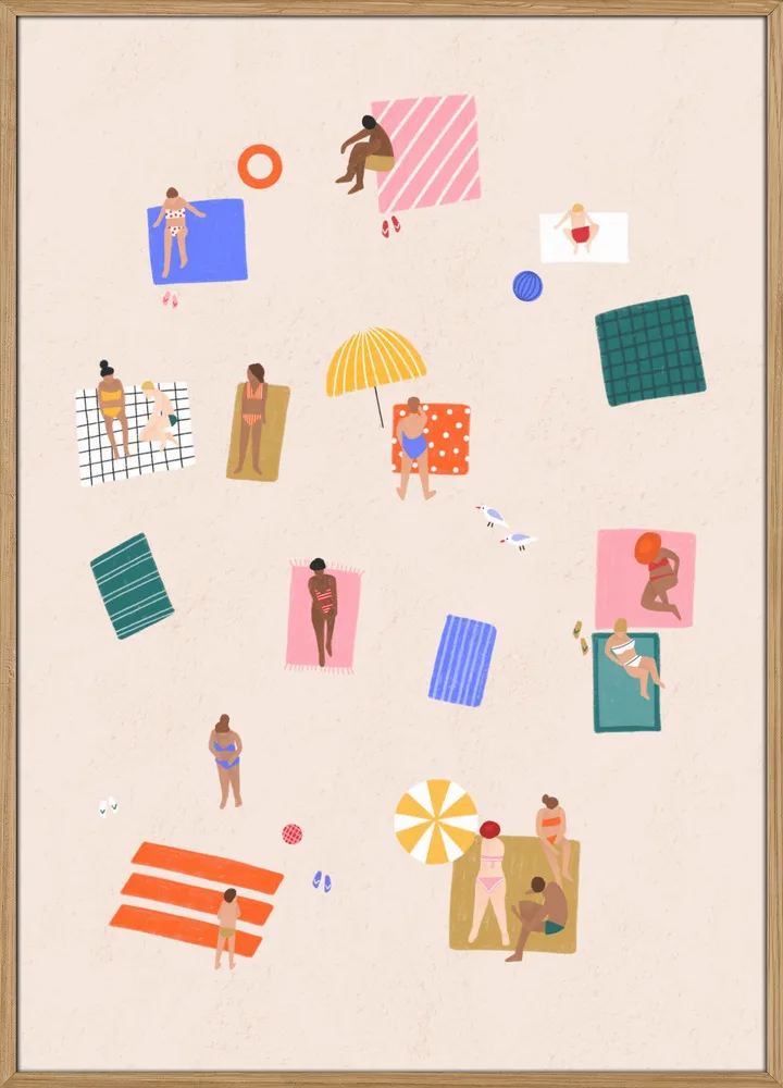 Beach Towel Harmony_Massiv-eg