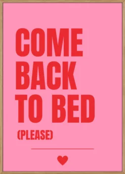 Bedtime Plea