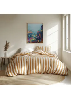 Alternative view of Beyond the Waves