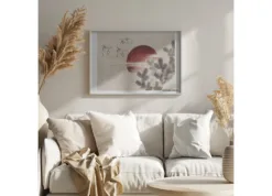 Alternative view of Birds and Sunset 2